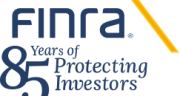FINRA 85th Logo